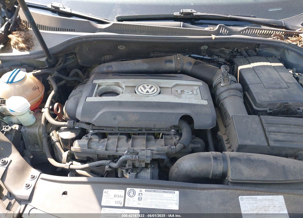 2012 VOLKSWAGEN GTI 4-DOOR VIN: WVWHD7AJ9CW317932