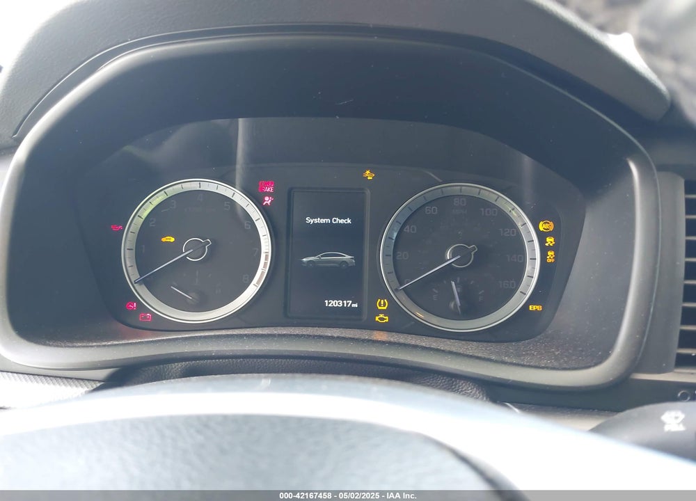2019 HYUNDAI SONATA SEL VIN: 5NPE34AF4KH764415