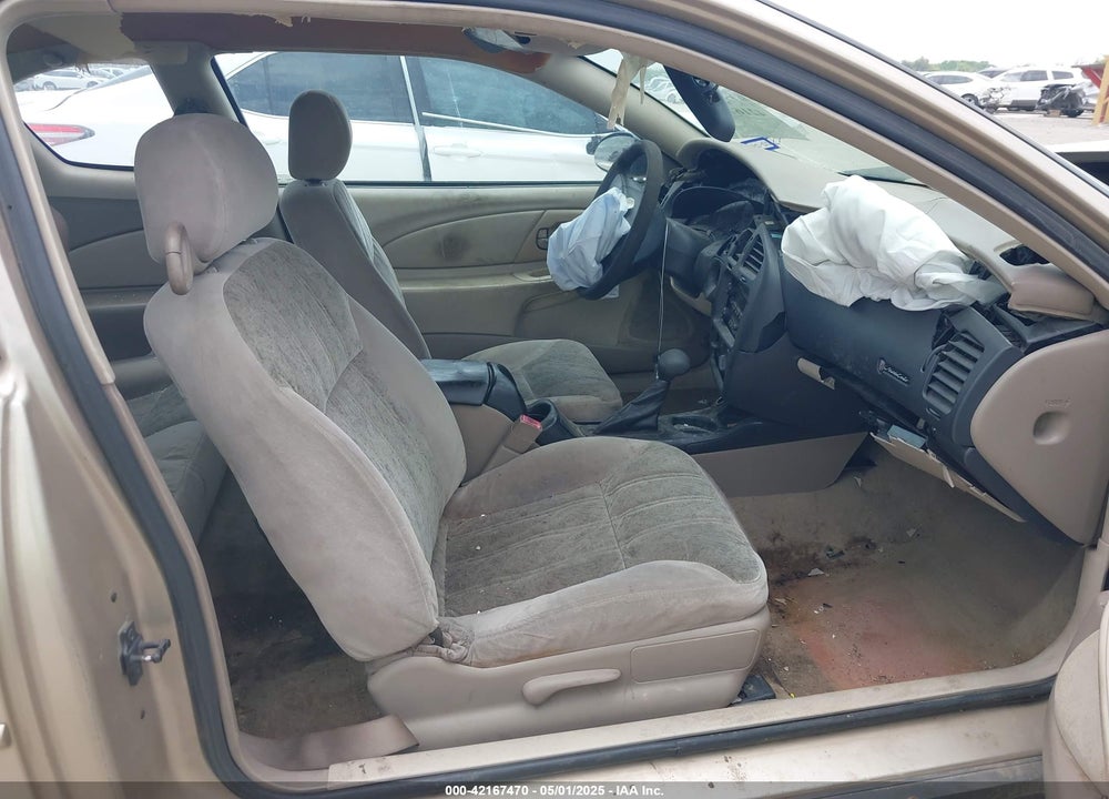 2004 CHEVROLET MONTE CARLO LS VIN: 2G1WW12E149223319