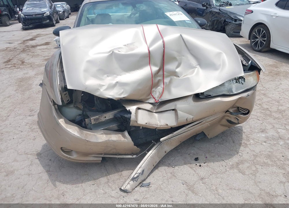2004 CHEVROLET MONTE CARLO LS VIN: 2G1WW12E149223319
