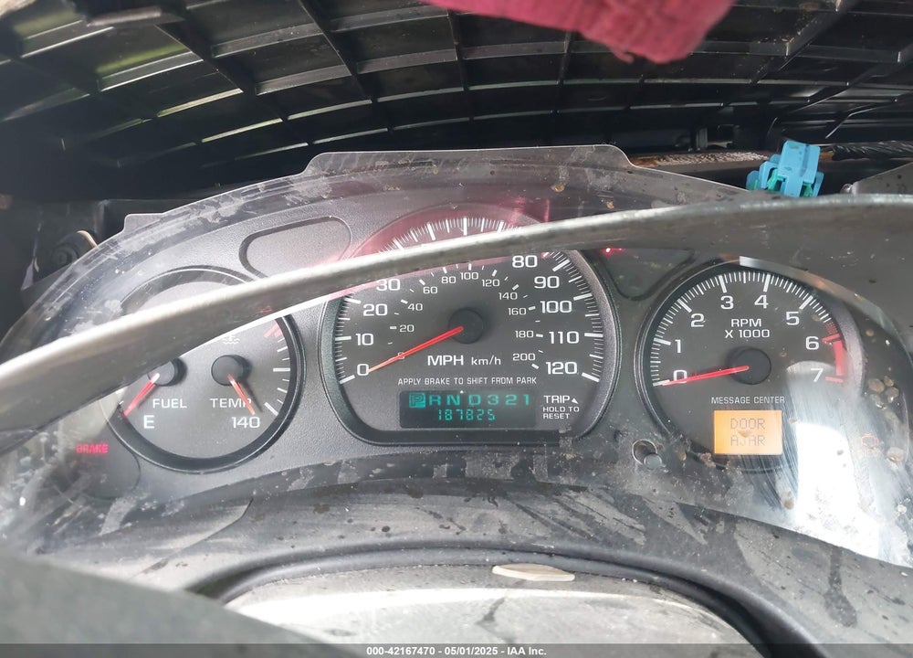 2004 CHEVROLET MONTE CARLO LS VIN: 2G1WW12E149223319