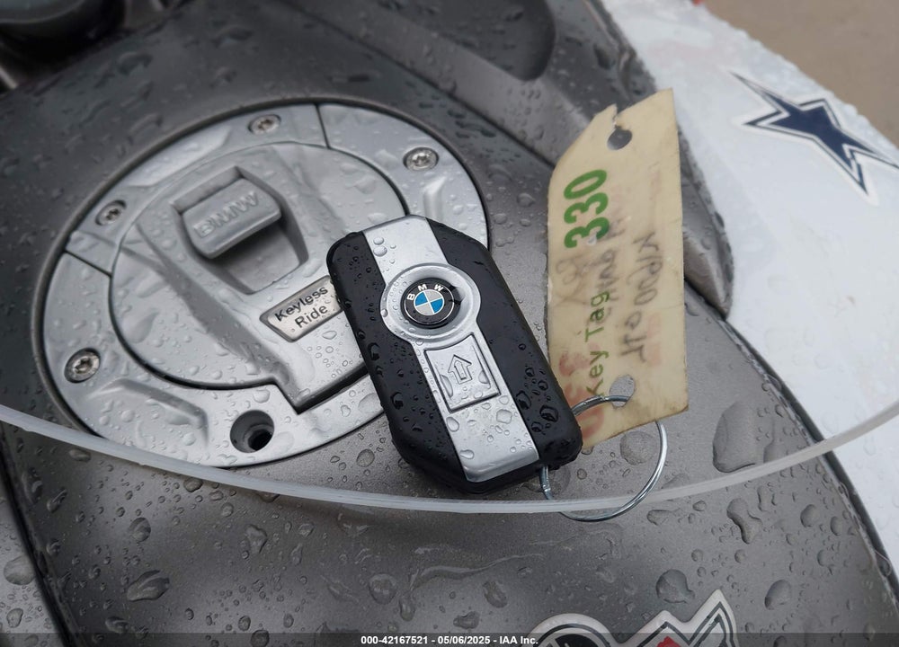 2018 BMW K1600 GTL VIN: WB10F1203JZD91532