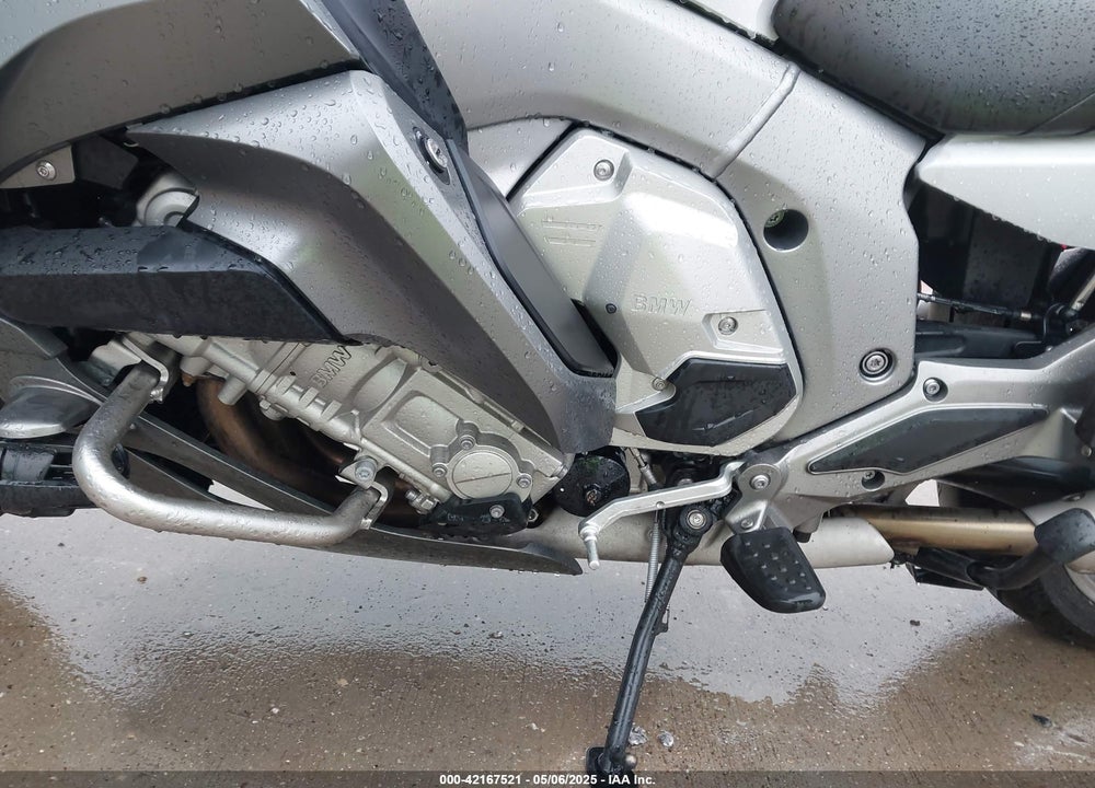 2018 BMW K1600 GTL VIN: WB10F1203JZD91532