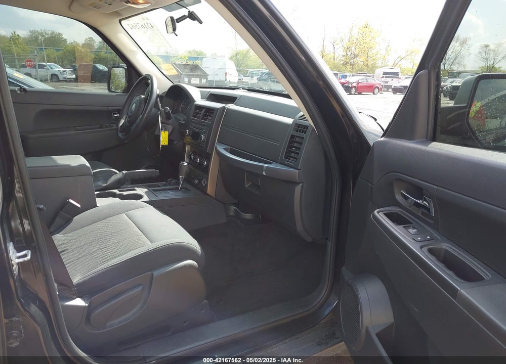 2012 JEEP LIBERTY VIN: 1C4PJMAK9CW138401