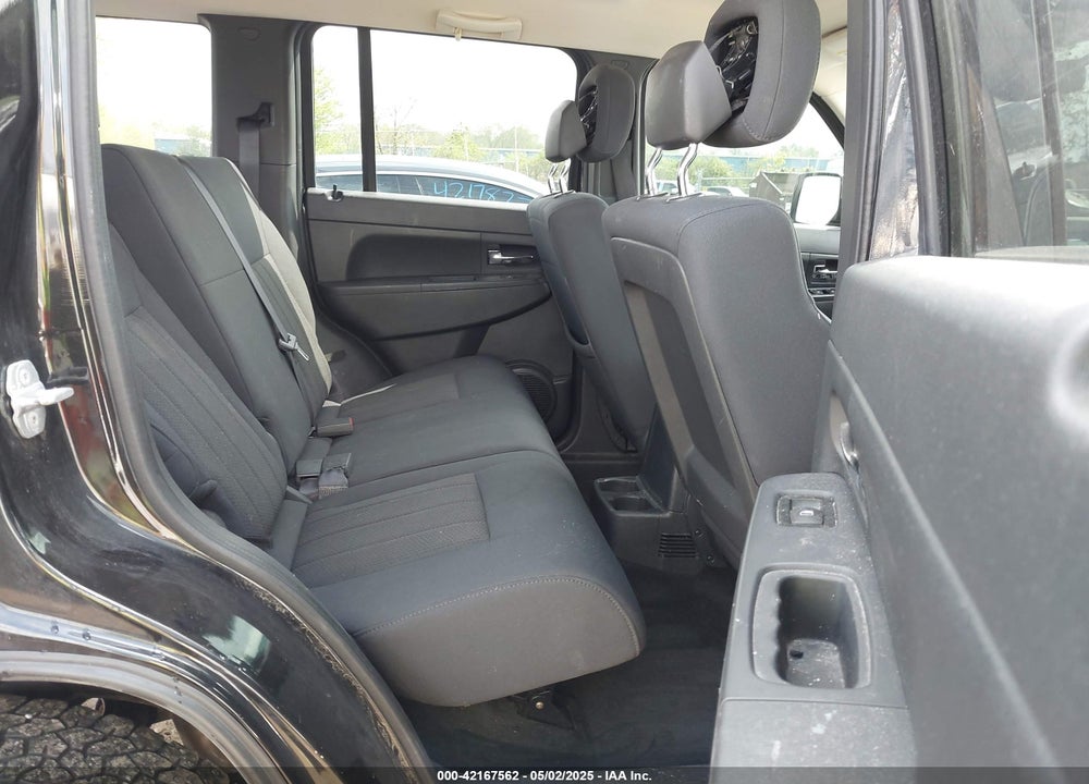 2012 JEEP LIBERTY VIN: 1C4PJMAK9CW138401