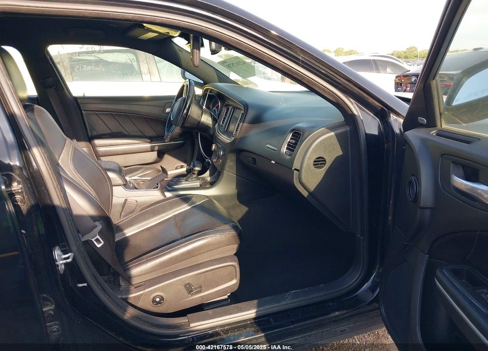 2021 DODGE CHARGER VIN: 2C3CDXBG8MH525091