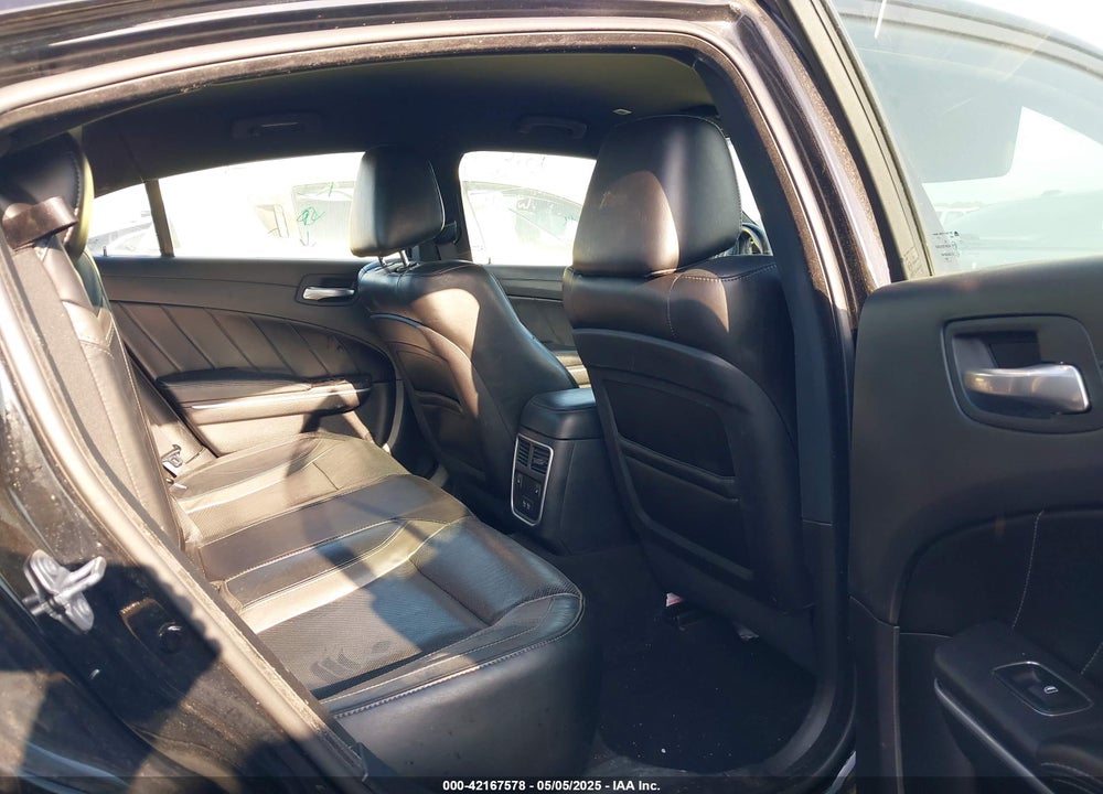 2021 DODGE CHARGER VIN: 2C3CDXBG8MH525091