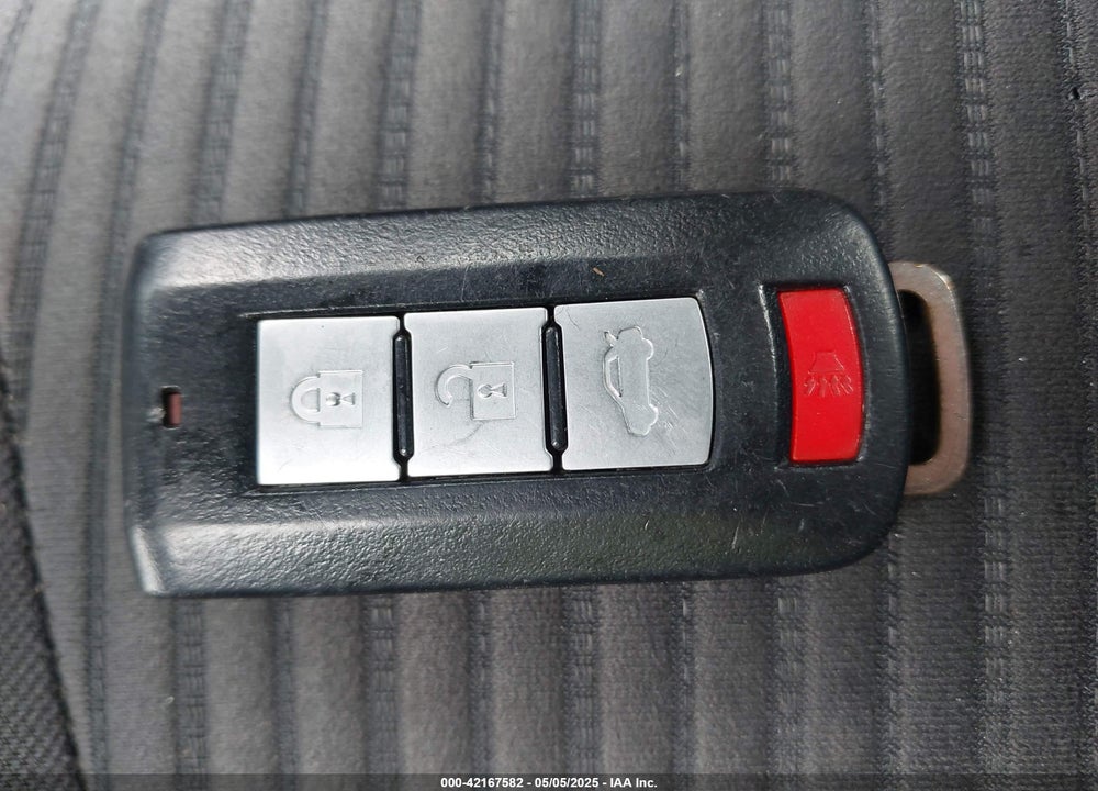 2018 MITSUBISHI MIRAGE G4 VIN: ML32F4FJ8JHF12869