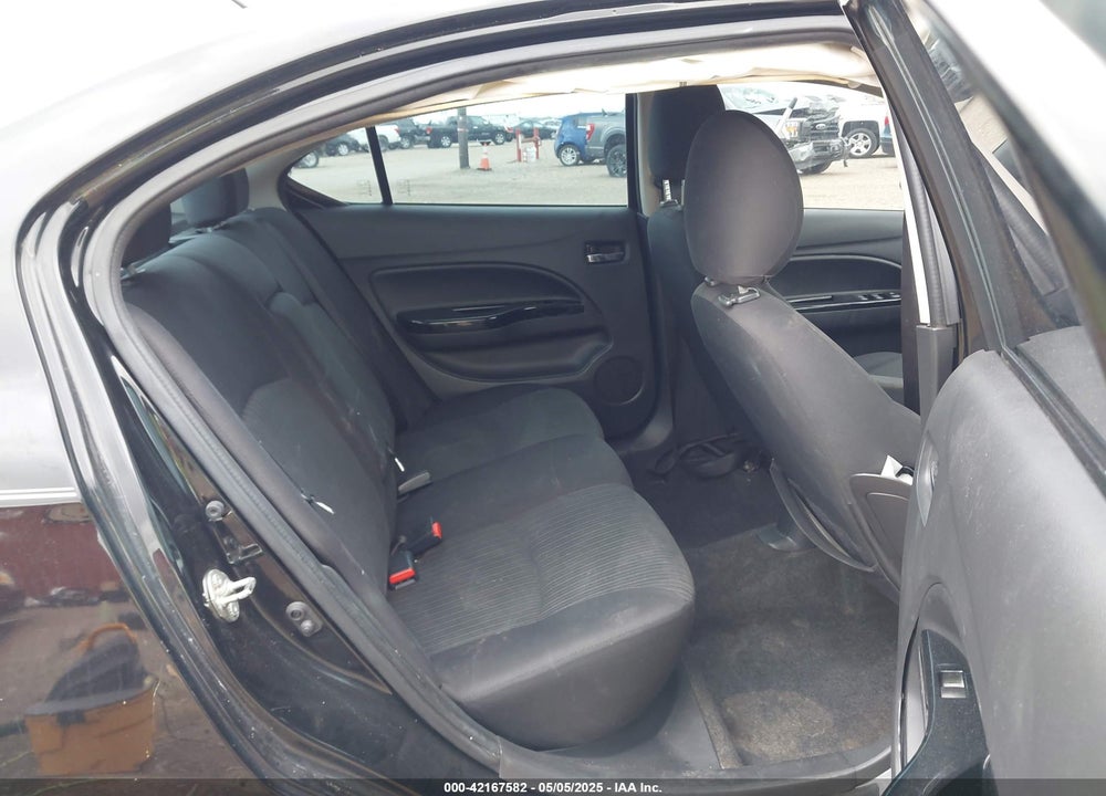 2018 MITSUBISHI MIRAGE G4 VIN: ML32F4FJ8JHF12869