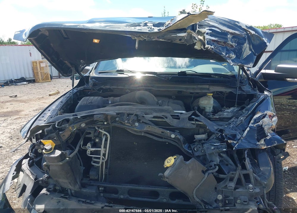 2014 RAM 1500 VIN: 1C6RR7TT6ES342759