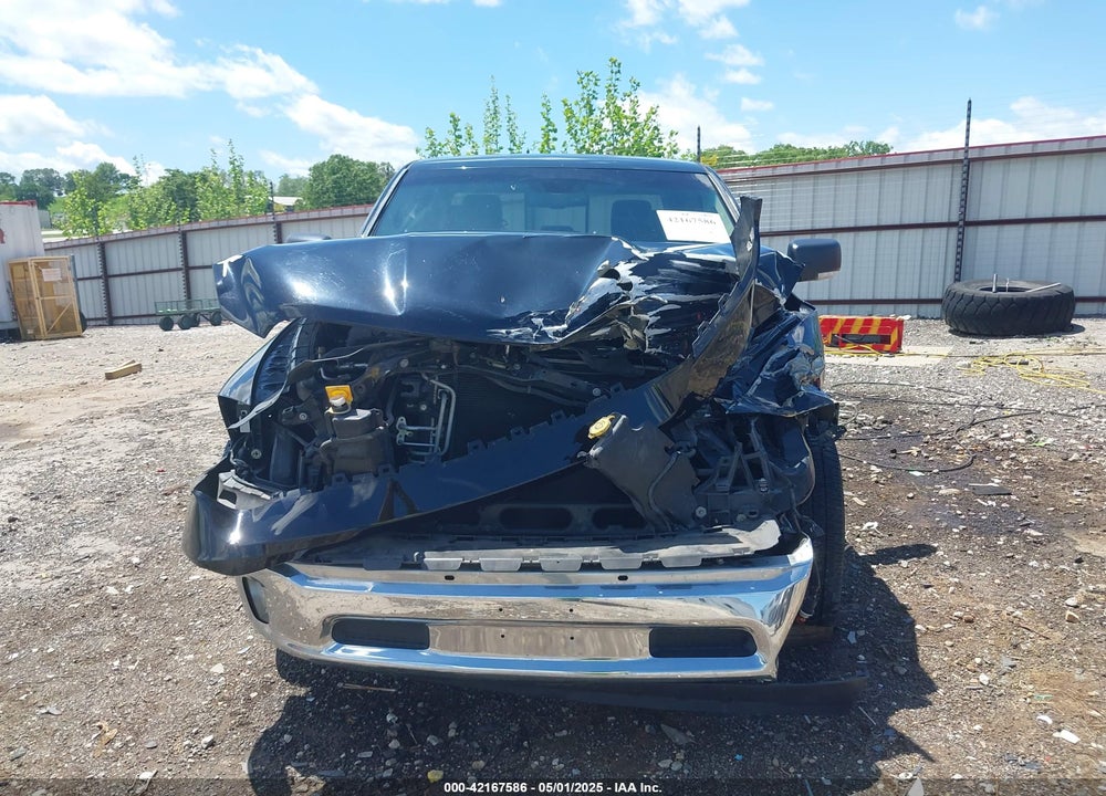 2014 RAM 1500 VIN: 1C6RR7TT6ES342759
