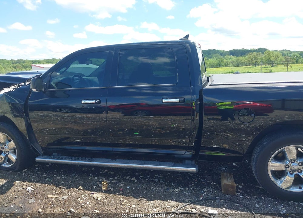 2014 RAM 1500 VIN: 1C6RR7TT6ES342759