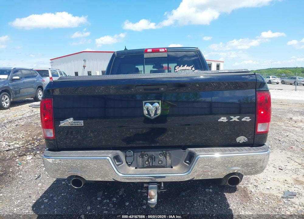 2014 RAM 1500 VIN: 1C6RR7TT6ES342759