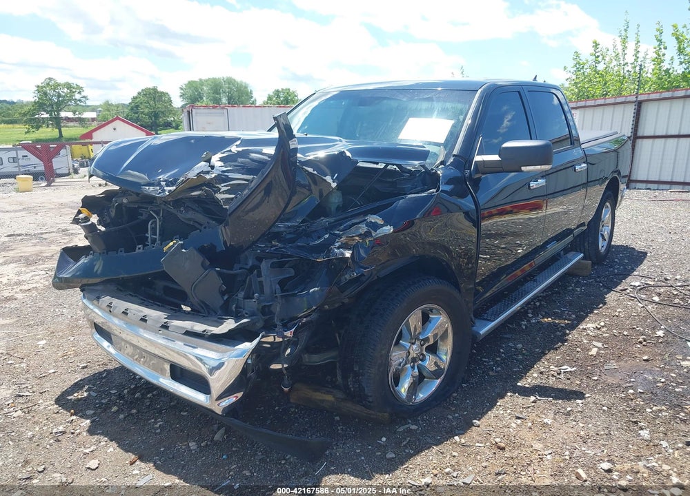 2014 RAM 1500 VIN: 1C6RR7TT6ES342759