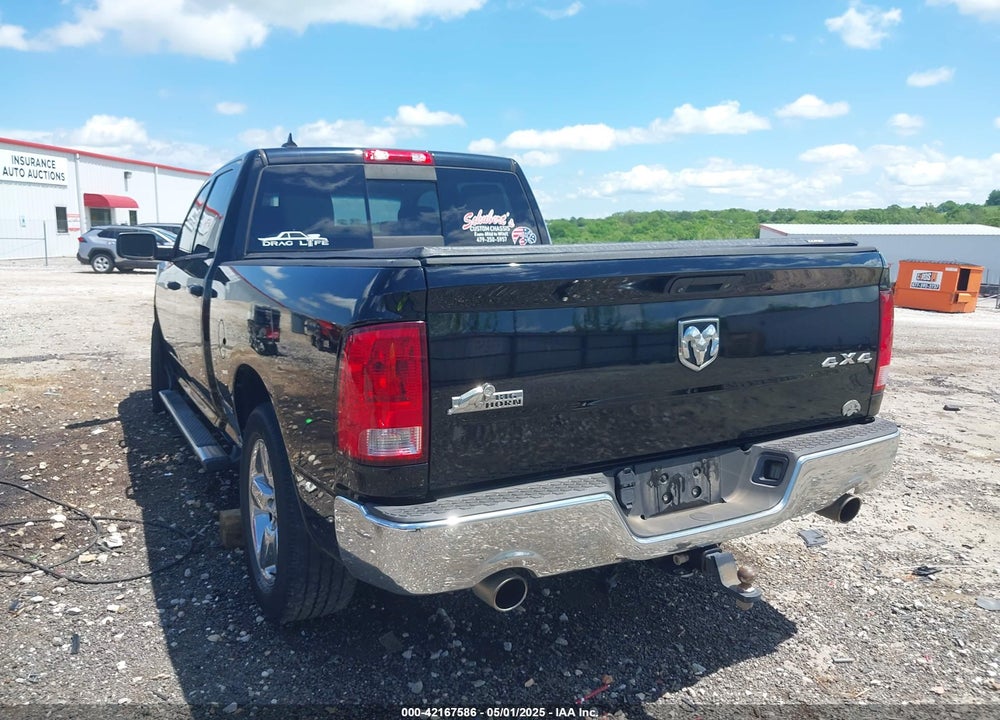 2014 RAM 1500 VIN: 1C6RR7TT6ES342759