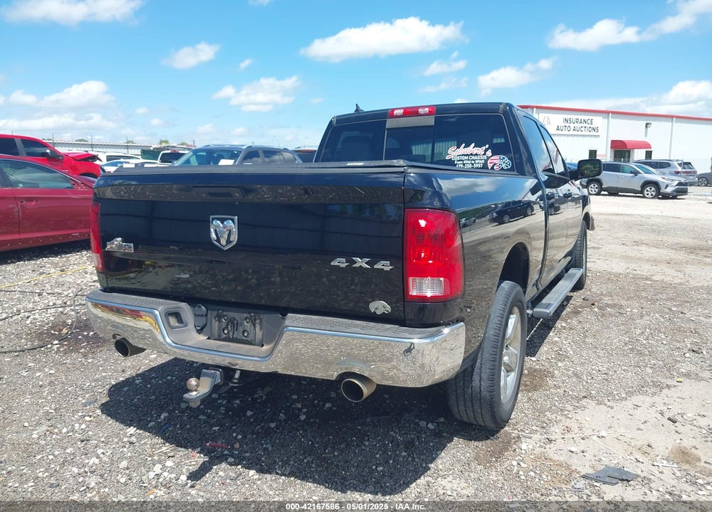 2014 RAM 1500 VIN: 1C6RR7TT6ES342759