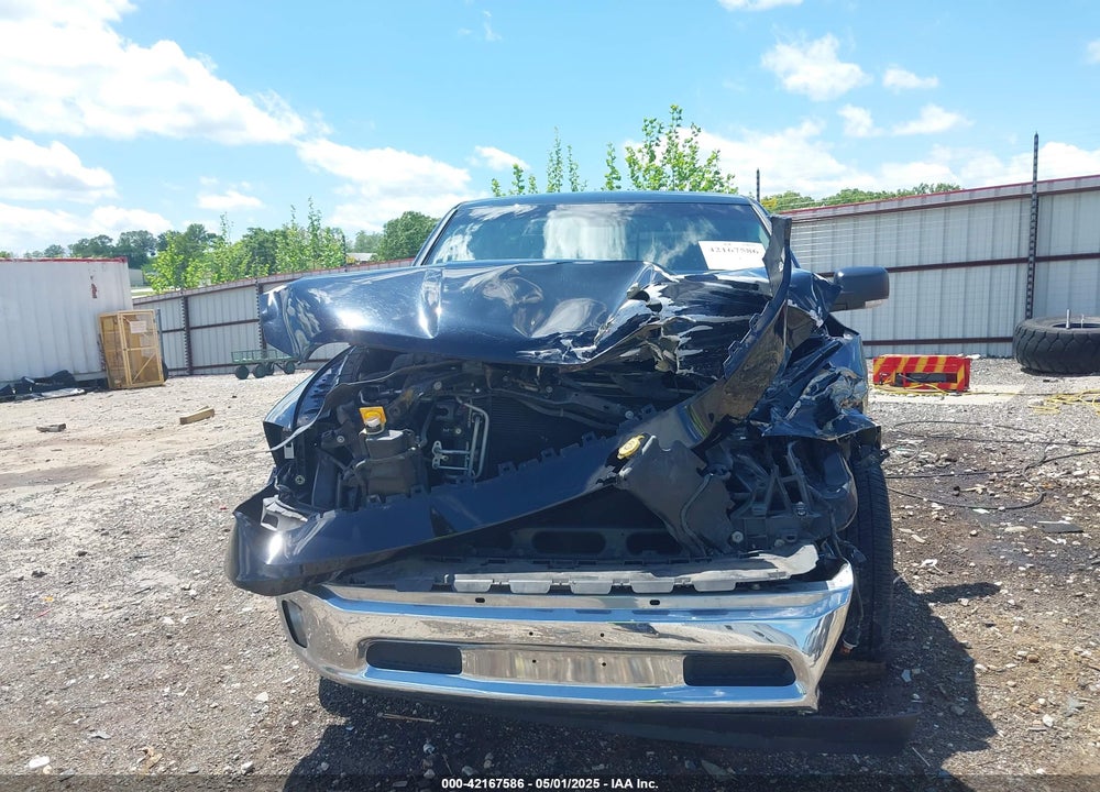 2014 RAM 1500 VIN: 1C6RR7TT6ES342759