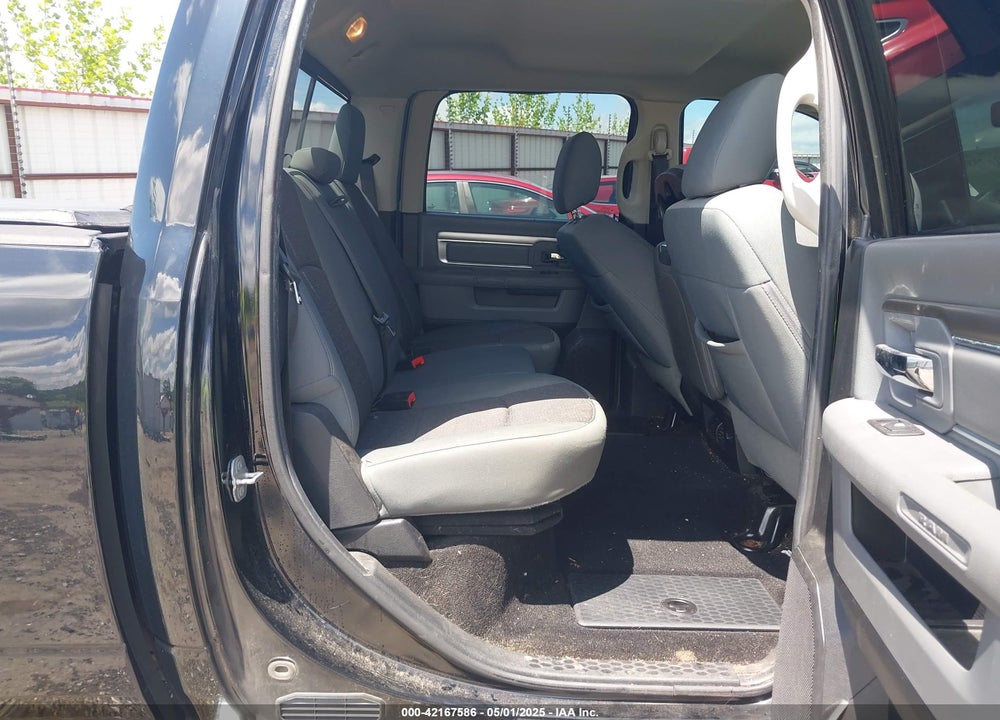 2014 RAM 1500 VIN: 1C6RR7TT6ES342759