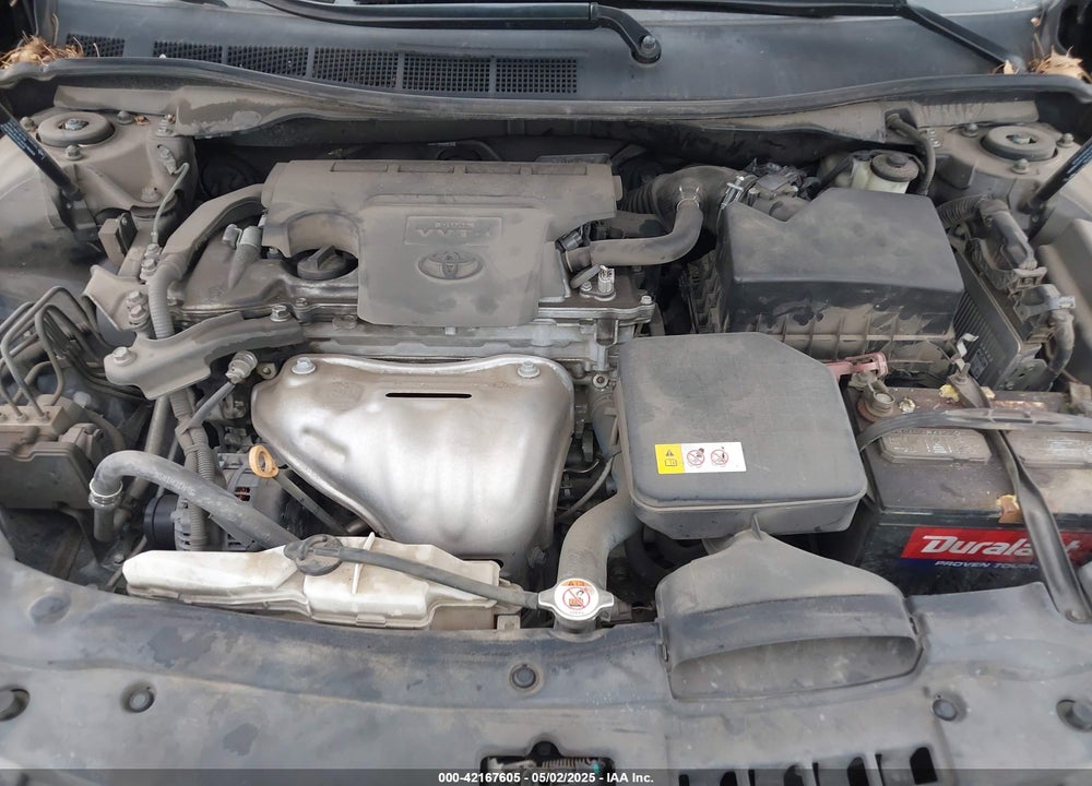 2017 TOYOTA CAMRY VIN: 4T1BF1FK0HU388403