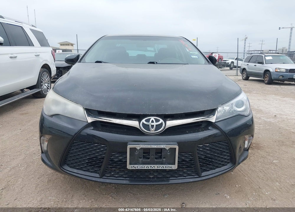 2017 TOYOTA CAMRY VIN: 4T1BF1FK0HU388403