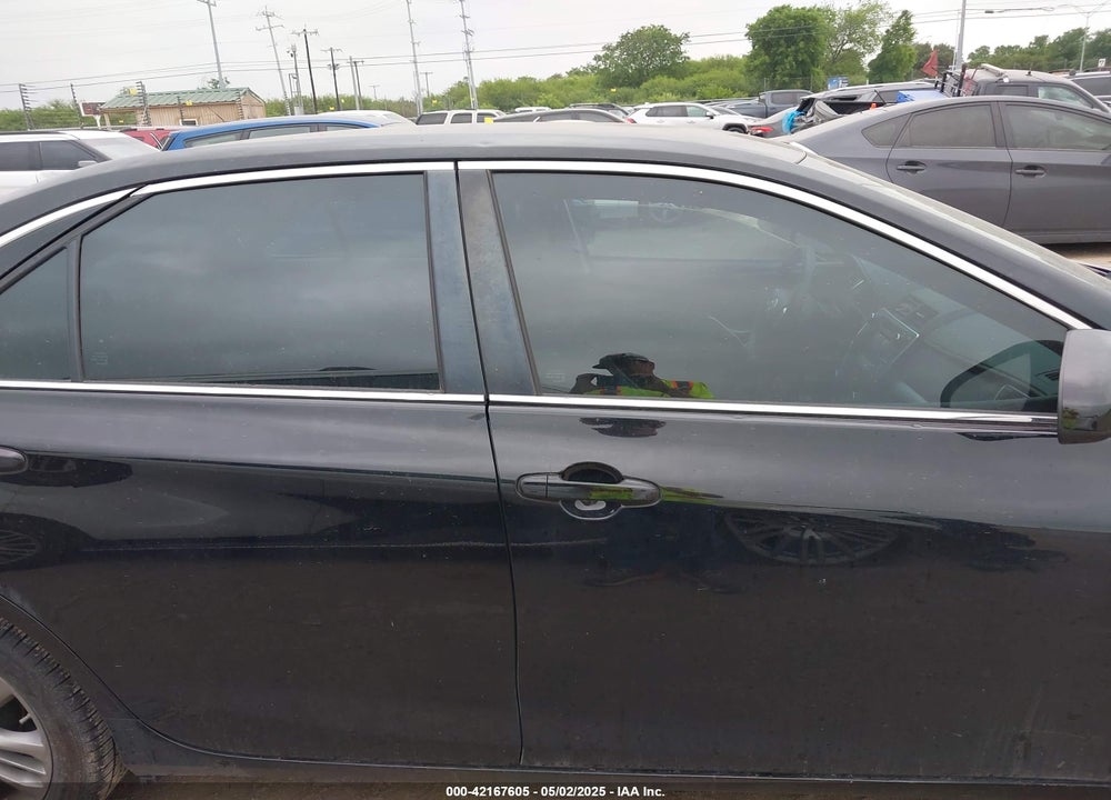 2017 TOYOTA CAMRY VIN: 4T1BF1FK0HU388403