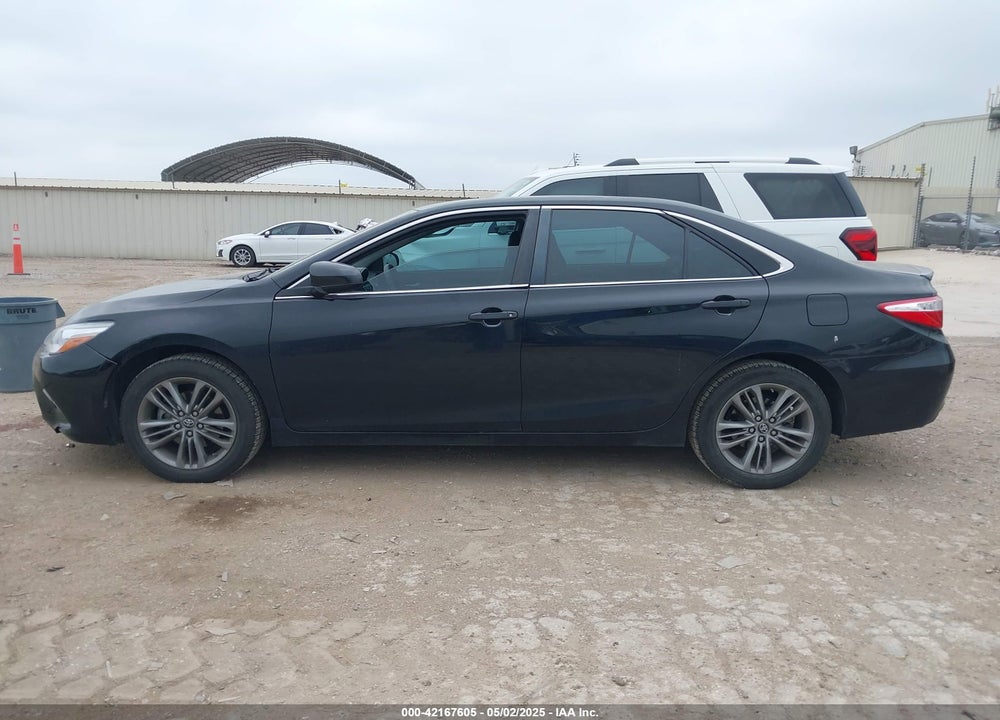 2017 TOYOTA CAMRY VIN: 4T1BF1FK0HU388403