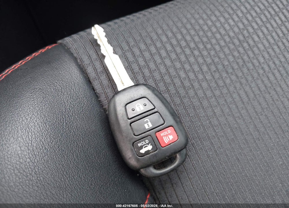 2017 TOYOTA CAMRY VIN: 4T1BF1FK0HU388403