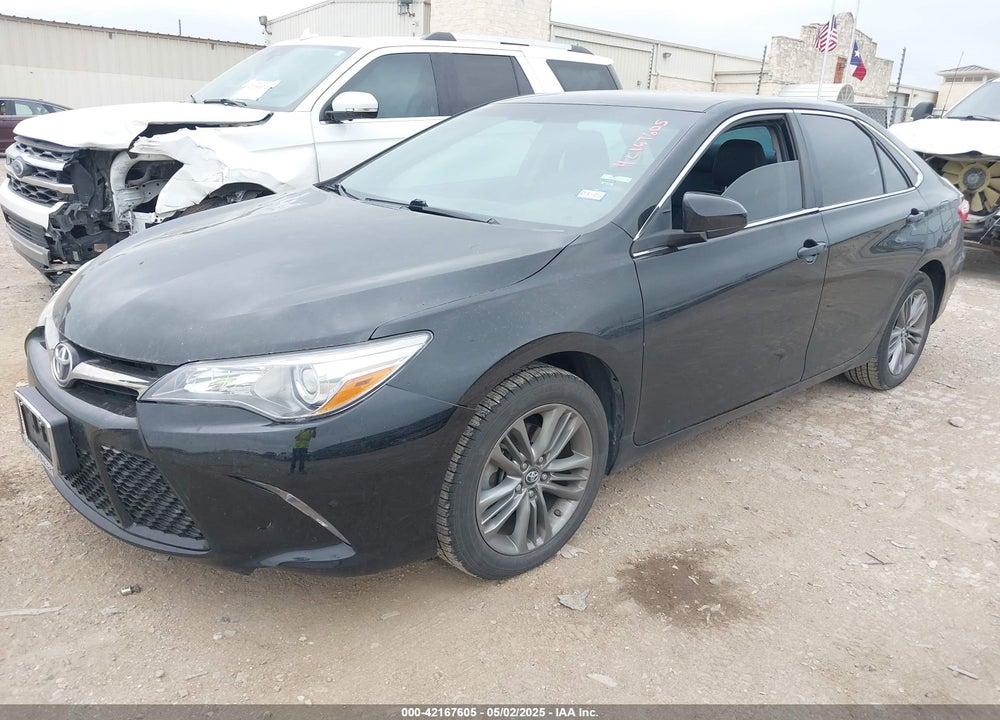 2017 TOYOTA CAMRY VIN: 4T1BF1FK0HU388403