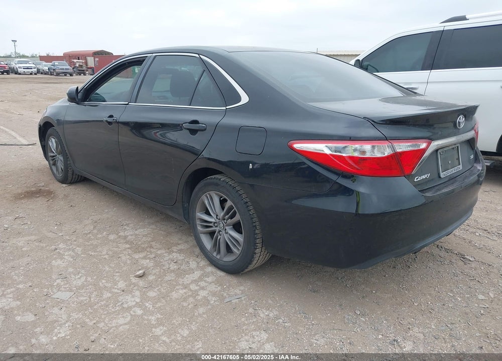 2017 TOYOTA CAMRY VIN: 4T1BF1FK0HU388403