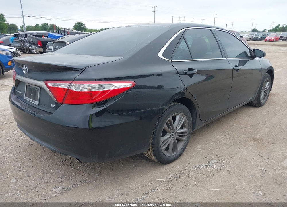 2017 TOYOTA CAMRY VIN: 4T1BF1FK0HU388403