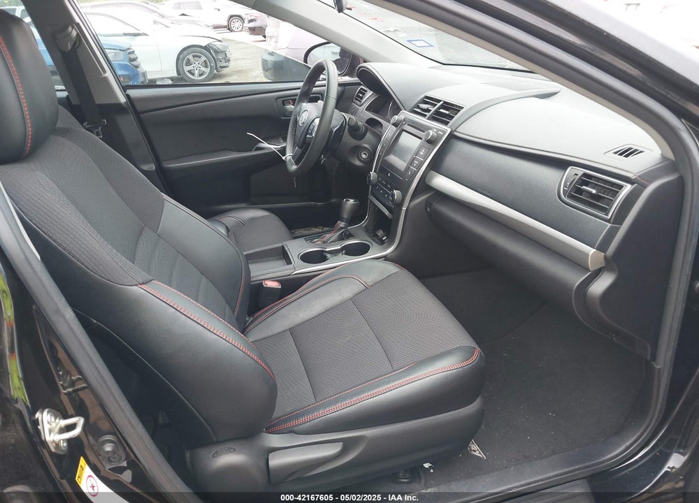 2017 TOYOTA CAMRY VIN: 4T1BF1FK0HU388403