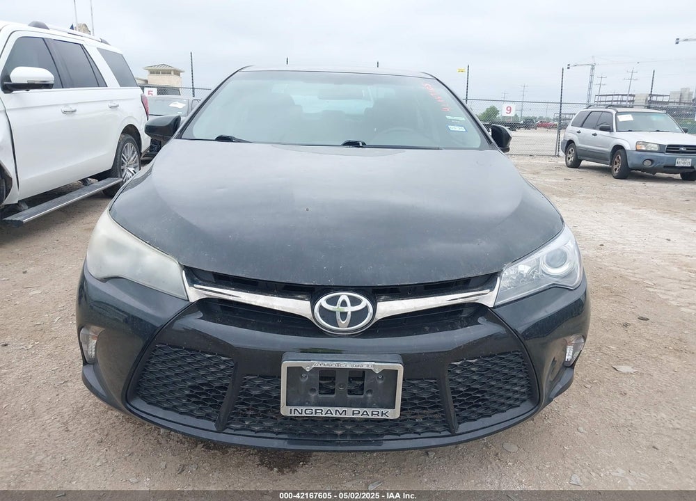 2017 TOYOTA CAMRY VIN: 4T1BF1FK0HU388403