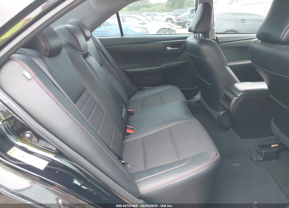 2017 TOYOTA CAMRY VIN: 4T1BF1FK0HU388403