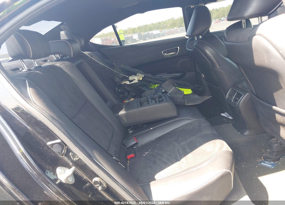 2018 ACURA TLX VIN: 19UUB3F63JA001911