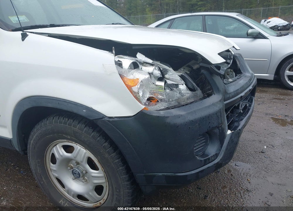 2006 HONDA CR-V VIN: JHLRD68586C021610