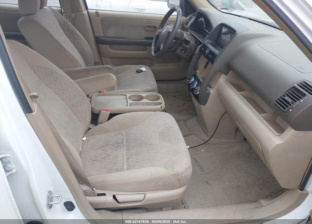 2006 HONDA CR-V VIN: JHLRD68586C021610