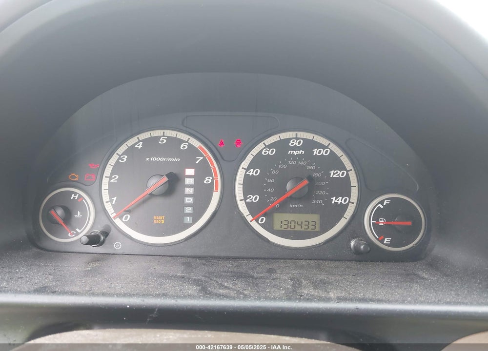 2006 HONDA CR-V VIN: JHLRD68586C021610