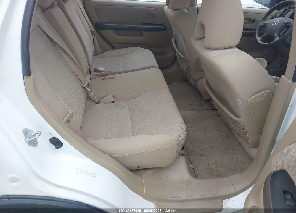 2006 HONDA CR-V VIN: JHLRD68586C021610