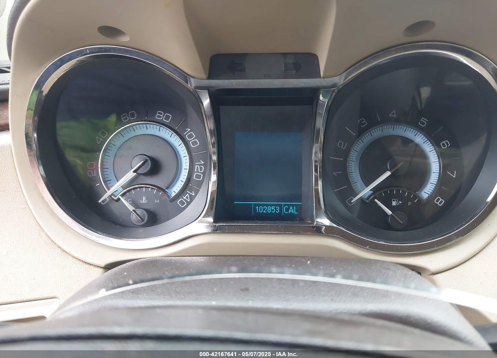 2010 BUICK LACROSSE CXL VIN: 1G4GC5EG9AF212270