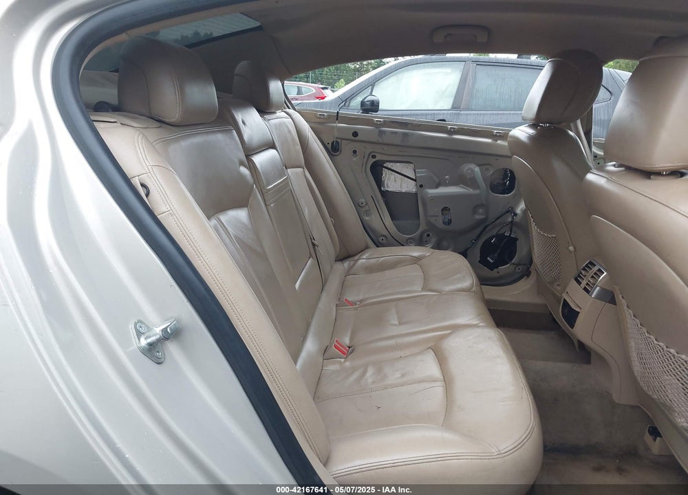 2010 BUICK LACROSSE CXL VIN: 1G4GC5EG9AF212270