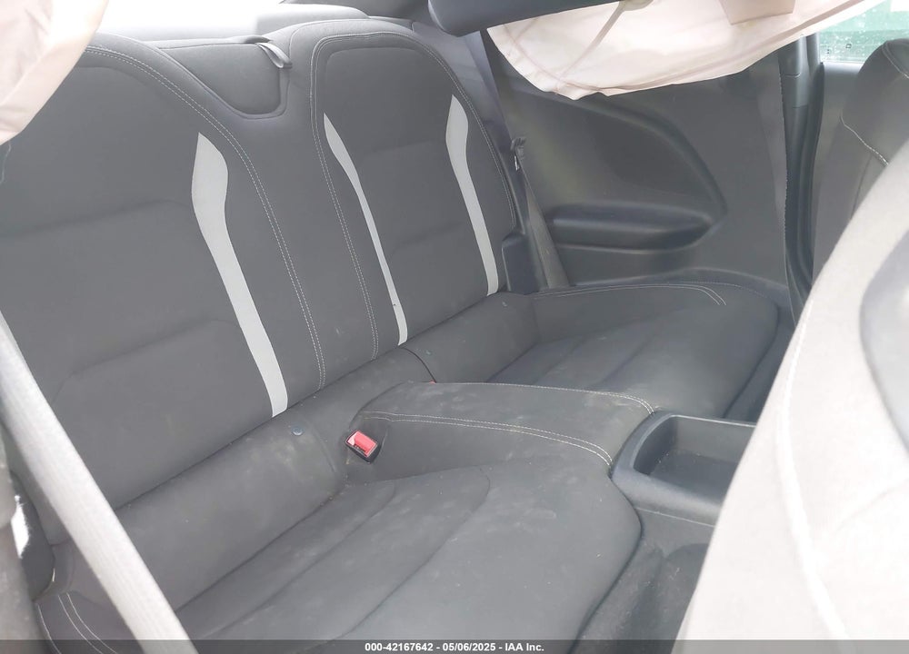 2020 CHEVROLET CAMARO VIN: 1G1FB1RX1L0108280