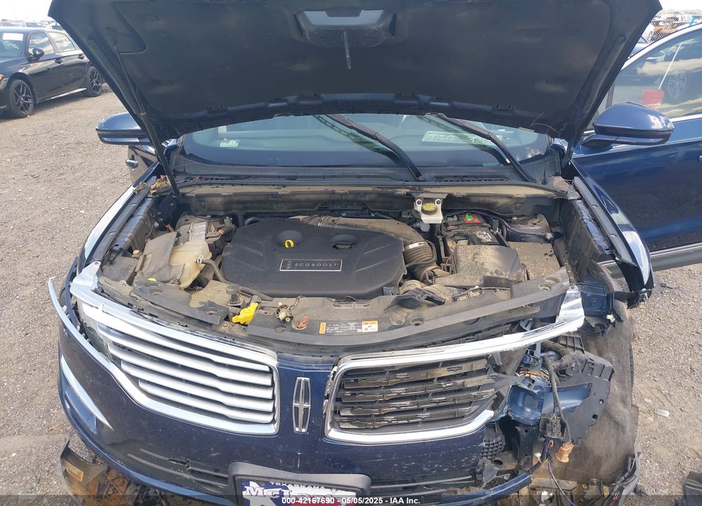 2015 LINCOLN MKC VIN: 5LMCJ1A94FUJ28717
