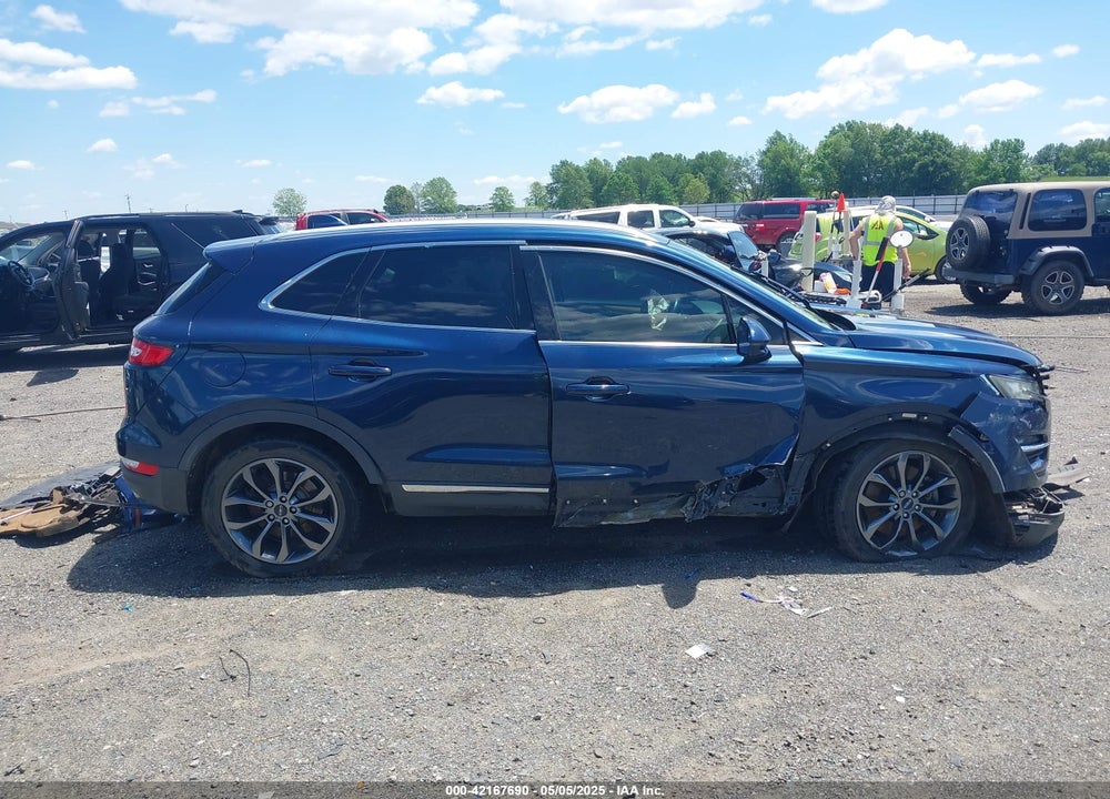 2015 LINCOLN MKC VIN: 5LMCJ1A94FUJ28717
