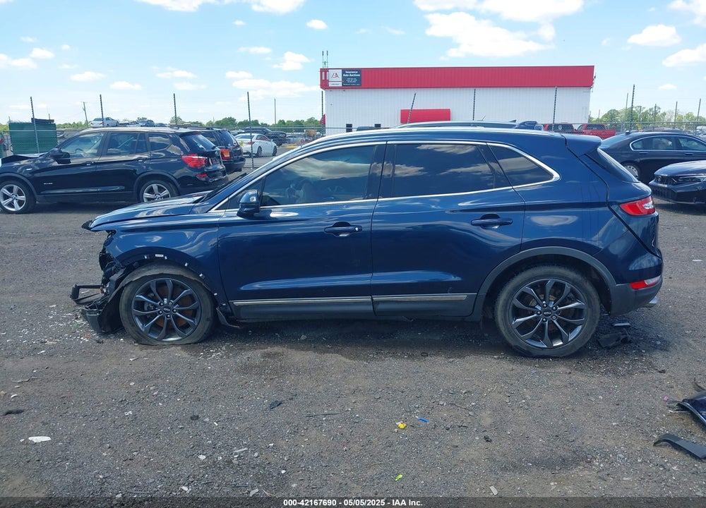 2015 LINCOLN MKC VIN: 5LMCJ1A94FUJ28717