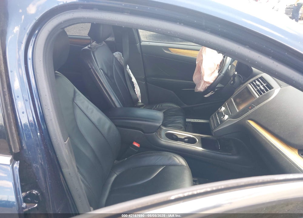 2015 LINCOLN MKC VIN: 5LMCJ1A94FUJ28717