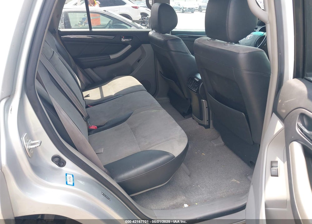 2008 TOYOTA 4RUNNER VIN: JTEBU14RX8K031750