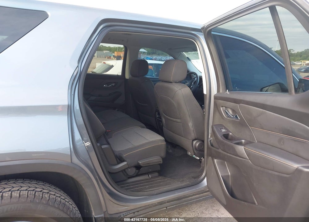 2020 CHEVROLET TRAVERSE FWD LS VIN: 1GNERFKW2LJ276394