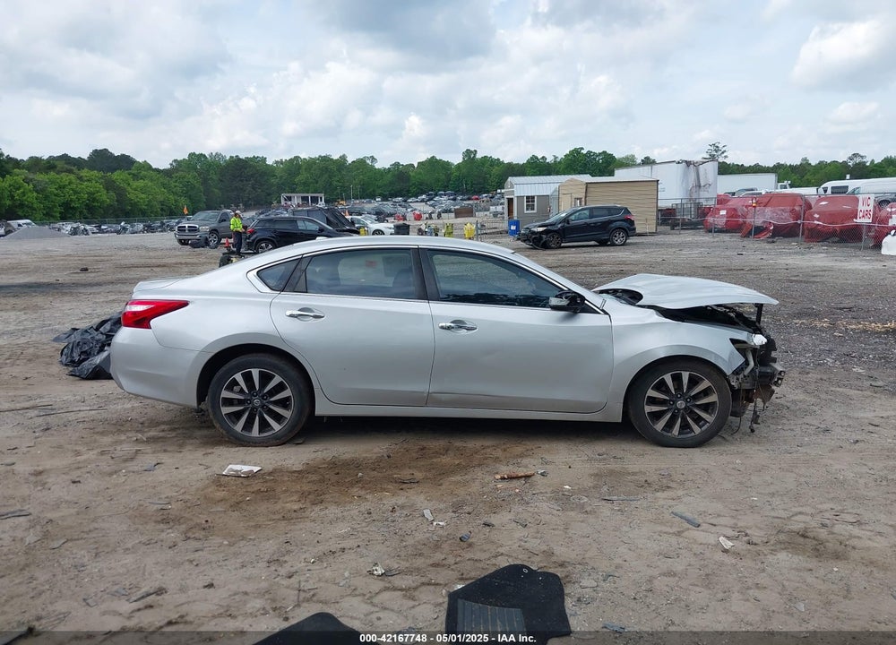 2017 NISSAN ALTIMA VIN: 1N4AL3AP3HC248218