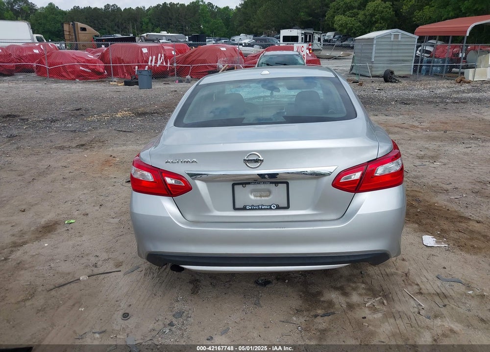 2017 NISSAN ALTIMA VIN: 1N4AL3AP3HC248218