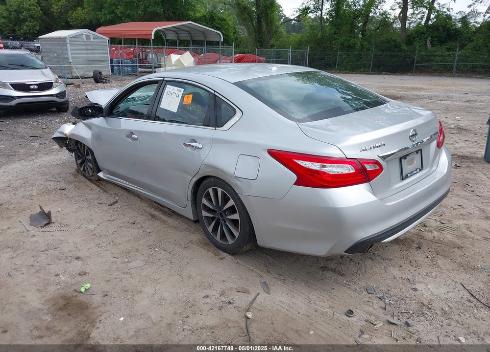 2017 NISSAN ALTIMA VIN: 1N4AL3AP3HC248218